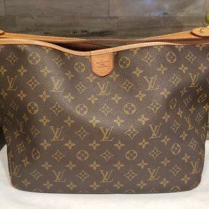 LOUIS VUITTON Delightful PM Hobo Shoulderbag